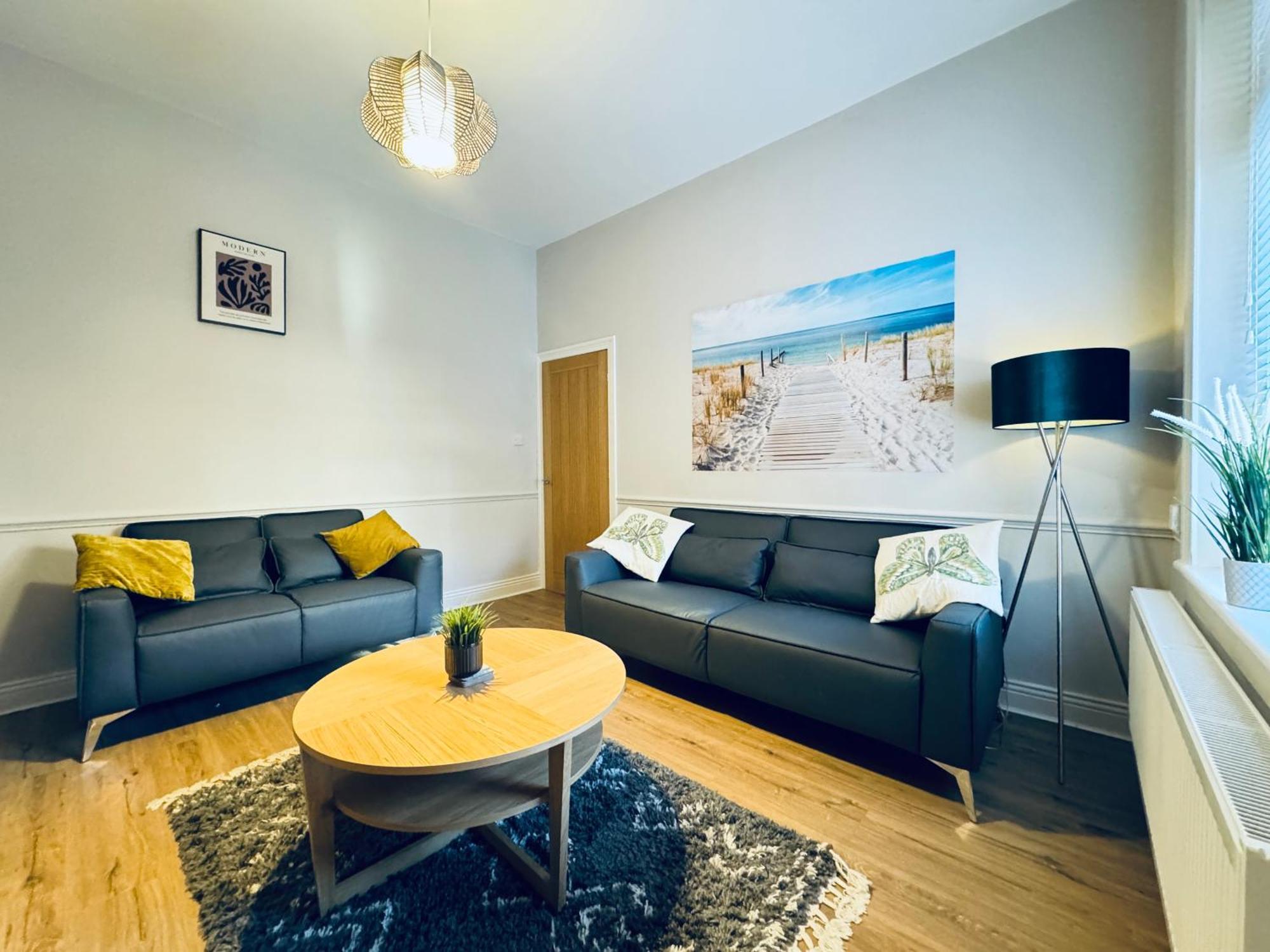 Rockcliffe Retreat, Stylish Coastal Apartment 위틀리베이 외부 사진
